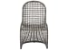 Coastal Living Outdoor - Del Mar Dining Chair - Dark Brown