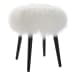 Wooly - Sheepskin Accent Stool