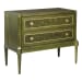 Green With Envy - 2 Drawer Chest - Green