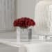 Red Coral Cluster - Sculpture - Red