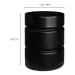 Whim - Accent Table - Black