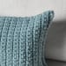 Performance Prism - Pillow 14" x 26" - Blue