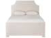 Weekender Coastal Living Home - Rodanthe King Bed - Pearl Silver