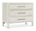 Serenity - Cruiser Accent Chest - White