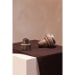 Maud - Large Stoneware Candle Holder - Red