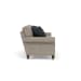 Moxy - Fabric Sofa - Light Gray