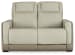 Battleville - Almond - 2 Pc. - Power Reclining Sofa, Loveseat