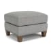 Allison - Ottoman - Gray