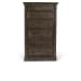 Adelaide - Wood 6 Drawer Chest - Cocoa Brown