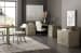 Linville Falls - File Cabinet - Gray