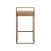 Belfort - Counter Stool - Chestnut