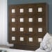 Botanical - Cabinet - Woodtone