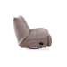 Zara - Swivel Recliner - Lugano Dove