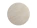 Newport - Corona Del Mar Center Table - Beige - 48"