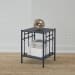 Vintage Series - Open Nightstand - Navy