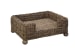 Luna's - Dog Bed - Dark Brown