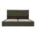 Sebastion - Queen Storage Bed - Green