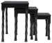 Dasonbury - Black - Accent Table Set (Set of 3)
