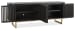 Commerce And Market - Easton Entertainment Console - Burnt Timber