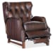 RC - Henderson Press Back Recliner - Brown
