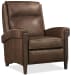 RC - Whitton Power Recliner With Power Headrest - Brown