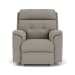 Mason - Power Rocking Recliner With Power Headrest - Gray