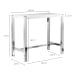 Riva - Bar Table - White - Wood