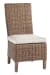 Beachcroft - Beige - Side Chair With Cushion (Set of 2)