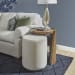 Lyra - Pouf - Beige