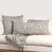 Bedding - TC Sharma Throw - Natural