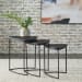 Olinmere - Black - Accent Table (Set of 3)