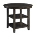 Amherst - Counter Height Dining Table - Walnut