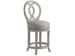 Cohesion Program - Axiom Swivel Counter Stool - Gray
