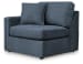 Modmax - 4-Piece Sectional With Raf Corner Chaise - Ink