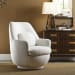 Nest - Swivel Chair - Network Snow