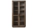 Modern - Display Cabinet - Sable