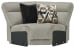 Colleyville - Stone - 5-Piece Power Reclining Sectional