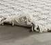 Bradbury - 2' x 3' Wool Check Rug - Ivory/Black