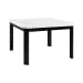 Francesca - 5 Piece Counter Height Dining Set, Table & Four Chairs - White / Blue