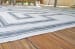 Matinwood - Ivory / Charcoal - Medium Rug