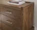 Mercer Street - Dresser 6 Drawer - Pecan