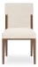 Eleana - Dining Chair - Beige