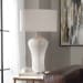 Dubrava - Table Lamp - Light Gray