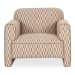 Leo - Accent Chair - Taupe