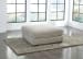 Ardsley - Pewter - 5 Pc. - Left Arm Facing Corner Chaise with Sofa 4 Pc Sectional, Ottoman