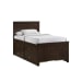 Sami - Twin Captains 5 Piece Bedroom Set - Espresso