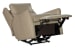 Cloud - Zero Gravity Recliner with Power Headrest - Beige