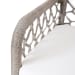 Paulo - Outdoor Counter Stool - Gray