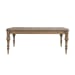 Weston Hills - Leg Table - Natural