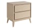 Sunset Key - Tillman Nightstand - Beige